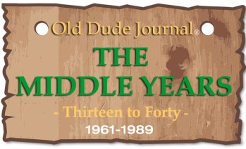 Middle Years Sign
